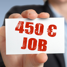 Karriere-Ratgeber 450 euro job